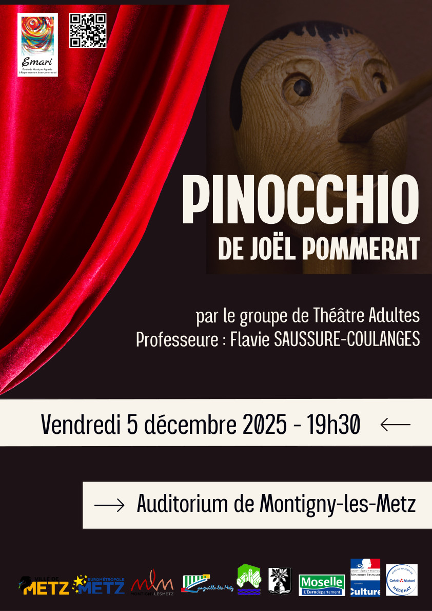 Emari - Pinocchio Théâtre - Montigny les Metz